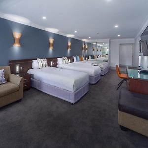 Deluxe Zimmer mit zwei Einzelbetten
